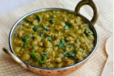 Green peas masala