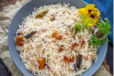Neychor Chatti Combo  (GHEE RICE)