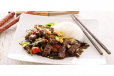 Beef Dragon Style
