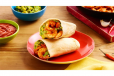 Jumbo Prawns Wrap Sandwich
