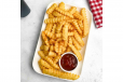Crinkle Fries