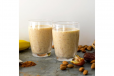 Banana and Dates Juice
