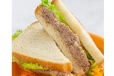 beef sandwich white bread