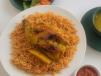 Chicken Kabsa