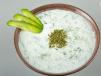 Yoghurt With Cucumber