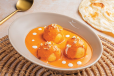 Paneer Makhni Kofta