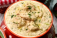 Chicken White Karahi (Half Kg)