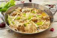 Mutton White Karahi (Half Kg)