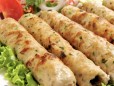 BBQ Chicken Kebab