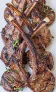Lamb Chops 4 pcs