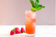Strawberry Mint