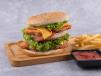 Mega Zinger Sandwich