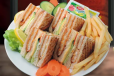 Zinger Club Sandwich