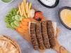 Mutton Kebab Meal