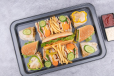 International Club Sandwich