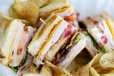 Expo 2020 Club Sandwich