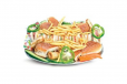 Family Meal Club Sandwich