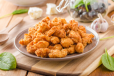 Chicken Popcorn Plate