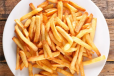 French Fries Plate