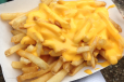 Chips With Cheese Plate