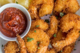 Shrimps Plate