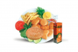 Kids Meal Plate