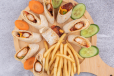 Special Shish Tawook Wrap