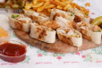 Chicken Mix Wrap