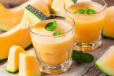 Sweet Melon Juice