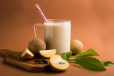 Chikoo Juice