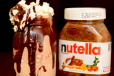Nutella Shake