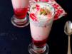 Strawberry Falooda