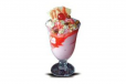 Strawberry Sundae