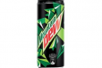 Mountain Dew Can