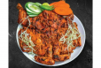 Eri Peri Chicken Charcoal