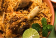 Fresh Mutton Biryani