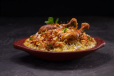 Chicken Handi Biryani