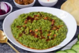 Palak Khichidi
