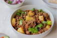 Aloo Keema