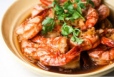 Prawns Ginger