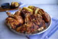 Chicken Tandoori Charcoal
