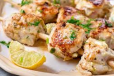 Chicken Malai Tikka