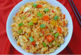 Egg Schezwan Fried Rice