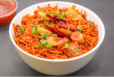 Prawn Schezwan Noodles