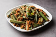Bhindi Kadai