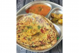Methi Paratha