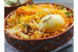 Egg Biryani
