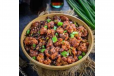 Beef manchurian