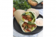 Fish Fillet Wrap