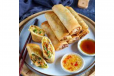 Chicken Spring Roll